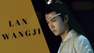 Lan Wangji - The Untamed (FMV)