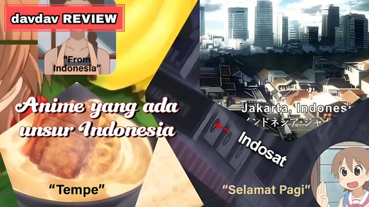 Ketika Indonesia ada di Anime 🇮🇩 [REVIEW]