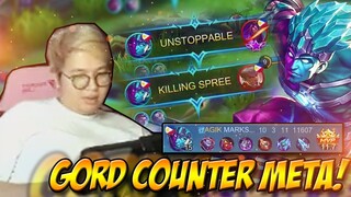GORD COUNTER SA LAHAT NG CC!