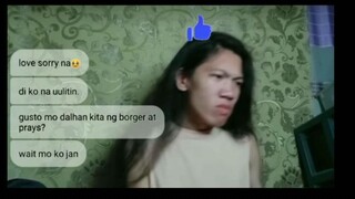 bhie ikaw na toh kapag kinikilig 😂💖