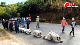 Hà Tĩnh: Kinh hãi vừa đẻ ra đã hộc m*áu ch*ết đột nhiên sống lại một cách thần kỳ | Trọng Án