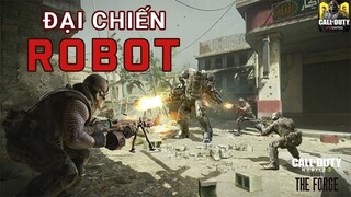 COD Mobile | ĐẠI CHIẾN ROBOT: Khi Kẻ Đi Săn Trở Thành Kẻ Bị Săn - Review Ruin Golbin King Siêu Ngầu