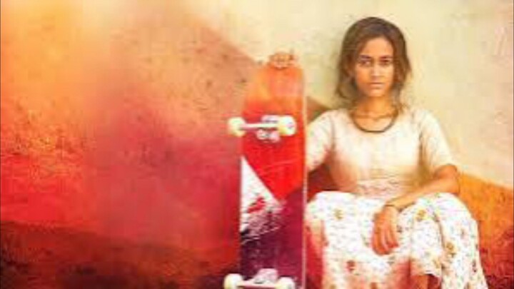 Skater Girl (2022) Dubbing Indonesia