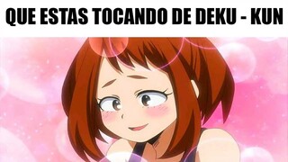 MEMES DE BOKU NO HERO ACADEMIA | Memes #1 | Memes de Boku no Hero
