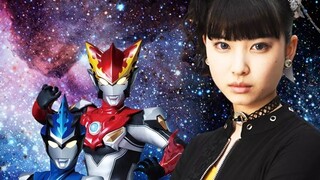 [Trung Quốc·Thượng Hải]Cuộc gặp gỡ Ultraman Rob-Ayane Kinoshita (Beautiful Sword Saki)