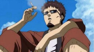 [Gintama] Đọc như rác, viết như cuộc sống