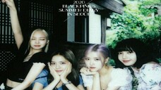 BLACKPINK SUMMER DIARY IN SEOUL 2020 [ENG SUB]