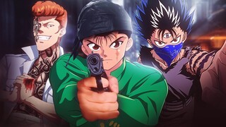 A Hood Review Of Yu Yu Hakusho