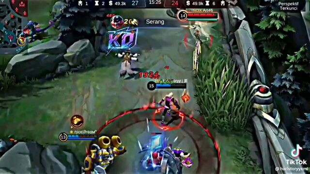 New best freestyle by Retzuke plays MOBILE LEGENDS