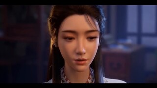 Kematian Qi Yunxiao, permintaan terakhir dari janda Xin Ruyin [Analisis gambar episode ke-59 The Leg