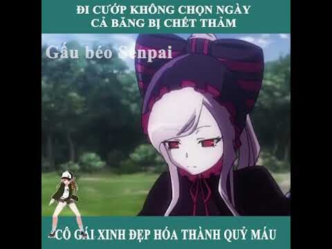 Tóm Tắt Phim Anime Hay : Lạc Vào Thế Giới Game | Review Anime