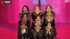 来看原版!!!TWICE表演《Cheer up》高清舞台 @2016年MAMA