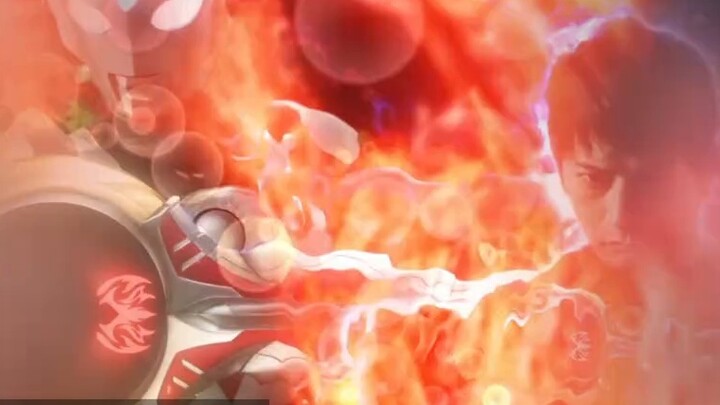 Try to restore the story of the TV prequel of Ultraman Orb, the Orb Chronicles