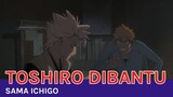 Toshiro Di Bantu Ichigo