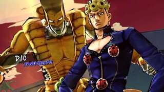 【JOJO EOH】子承父业