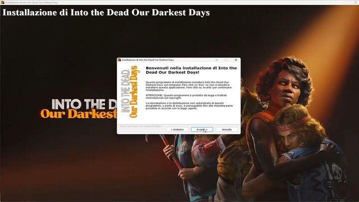 Into the Dead Our Darkest Days scarica il gioco per PC