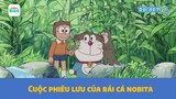 Doraemon S8 - Tập 389- Cuộc phiêu lưu của rái cá Nobita - POPS Kids_Trim