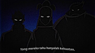 yang ditakuti Kaguya otsusuki