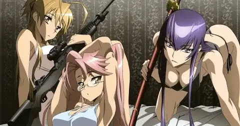 High School of The Dead AMV - Devour - Bilibili High School of The Dead AMV - Devour - Bilibili