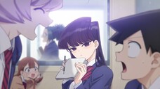 Komi-san wa Comyushou desu ep 3 (indo sub)