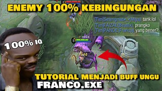 FRANCO.EXE - KULIT PINK MENYAMAR JADI BUFF