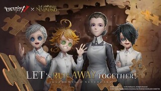 [identity V] - Main bareng Flcyh (walau lose streak)