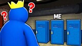 Rainbow Friends, But I'm a LOCKER!