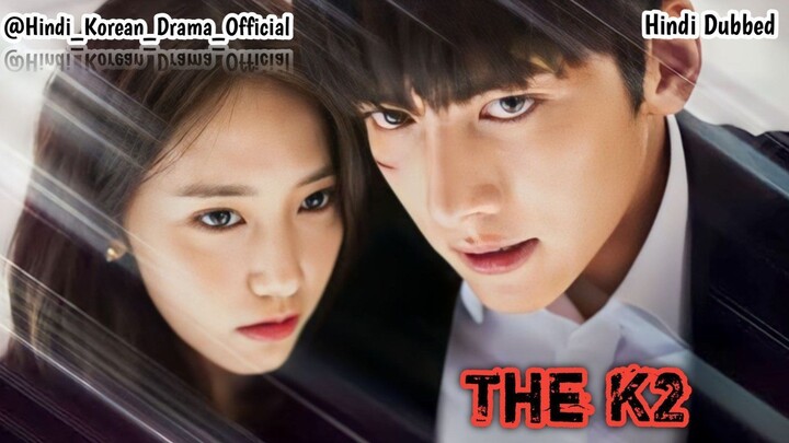 The K2 EP 01 720p HindiDubbed