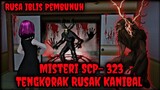 Misteri SCP-323 Wengo Skull || Rusa Iblis Pembunuh - Sakura School Simulator