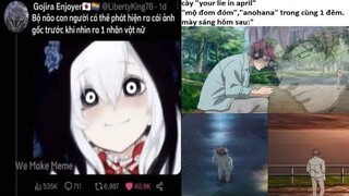 Ảnh Chế Meme Anime #432 Làm Vài Hiệp Nào