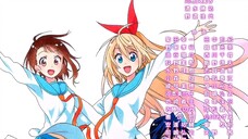 [Nisekoi] Ending 9 - Souzou Diary