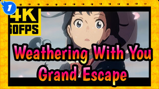 [Weathering With You] OST Grand Escape_1