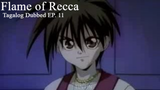 Flame of Recca [TAGALOG] EP. 11