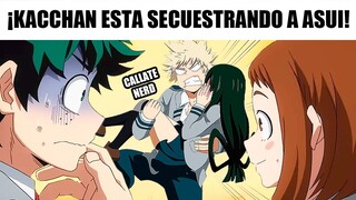 MEMES ANIME DE BOKU NO HERO ACADEMIA #32