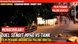 FILM PERANG TERDAHSYAT & PALING BRUT4L!!!- Alur Cerita Film Perang Indonesia (Janur Kuning) Part 2