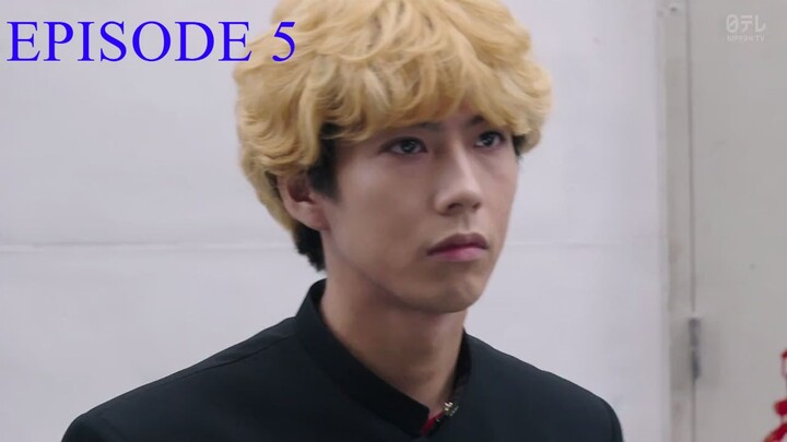 Kyou Kara Ore Wa!! Live Action Eps 05