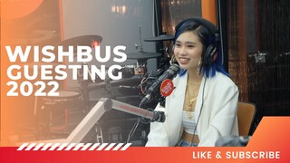 VLOG | Wish Bus Guesting 2022