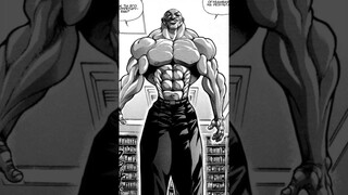 Los personajes más fuertes de baki