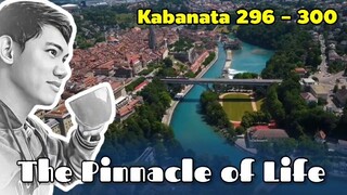 The Pinnacle of Life / Kabanata 296 - 300