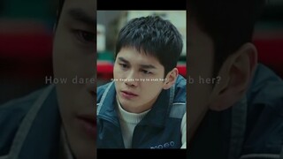 He will not forgive anyone, who will hurt her😳😳#shorts #kdrama #stronggirlnamsoon #viral