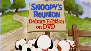 Watch Full Move Snoopy's Reunion  1991 For Free : Link in Description