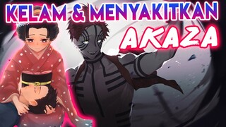 Masa Lalu Menyakitkan Iblis Bulan Atas 3 Akaza - Kimetsu No Yaiba