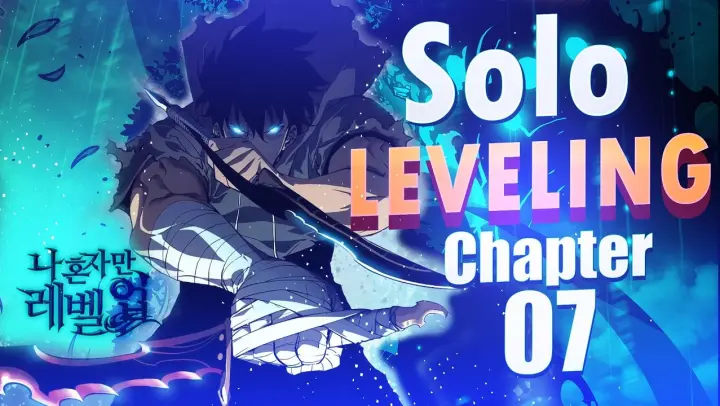 Solo leveling 155 indonesia