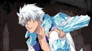 TRUE BANKAI TOSHIRO HITSUGAYA