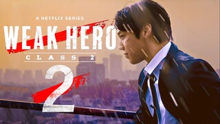 EP2/8 🆆🅴🅰🅺 🅷🅴🆁🅾 🅲🅻🅰🆂🆂 2 (2025) [1080p]