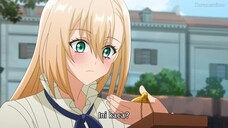 Around 40 Otoko no Isekai Tsuuhan episode 2 sub indo
