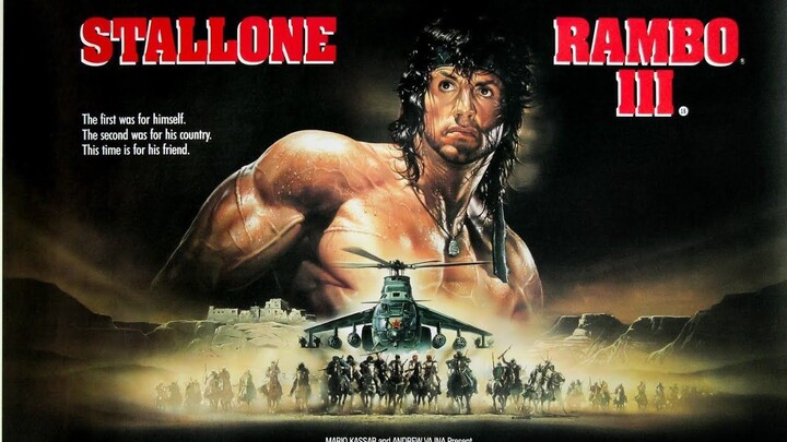 Rambo III - MULTI (FRENCH)