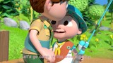 Lets go camping song_Nursery Rhymes_Cocomelon Entertainment Central