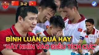 BLV QUANG HUY BÊNH VỰC THẦY PARK: "Tìm Thầy Điểm Sáng Trong Thất Bại của ĐT Việt Nam"