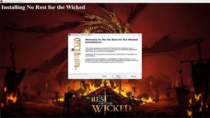 No Rest for the Wicked Descargar Juegos PC Full Espanol